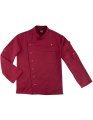 Heren Koksbuis CG Workwear Turin Classic Cherry Red